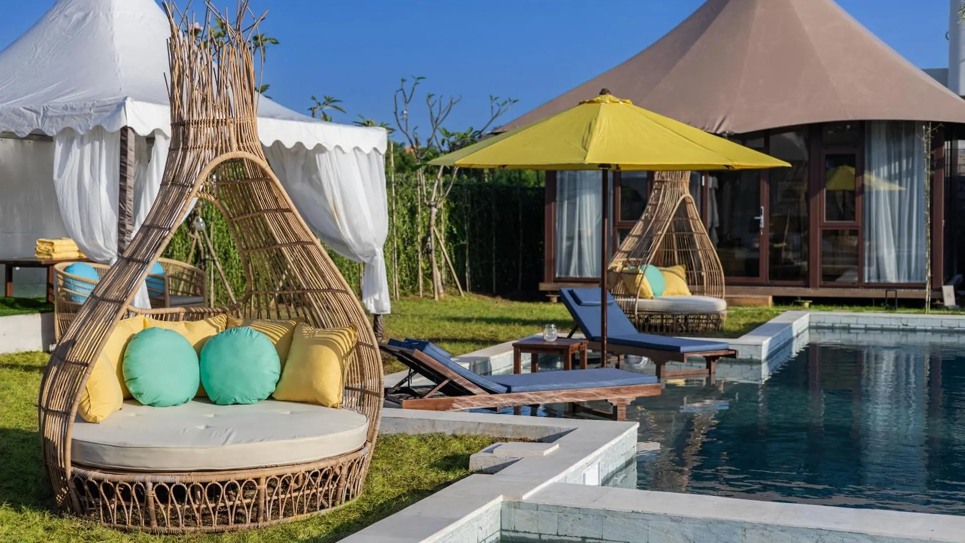 Meadows Villa Ungasan
