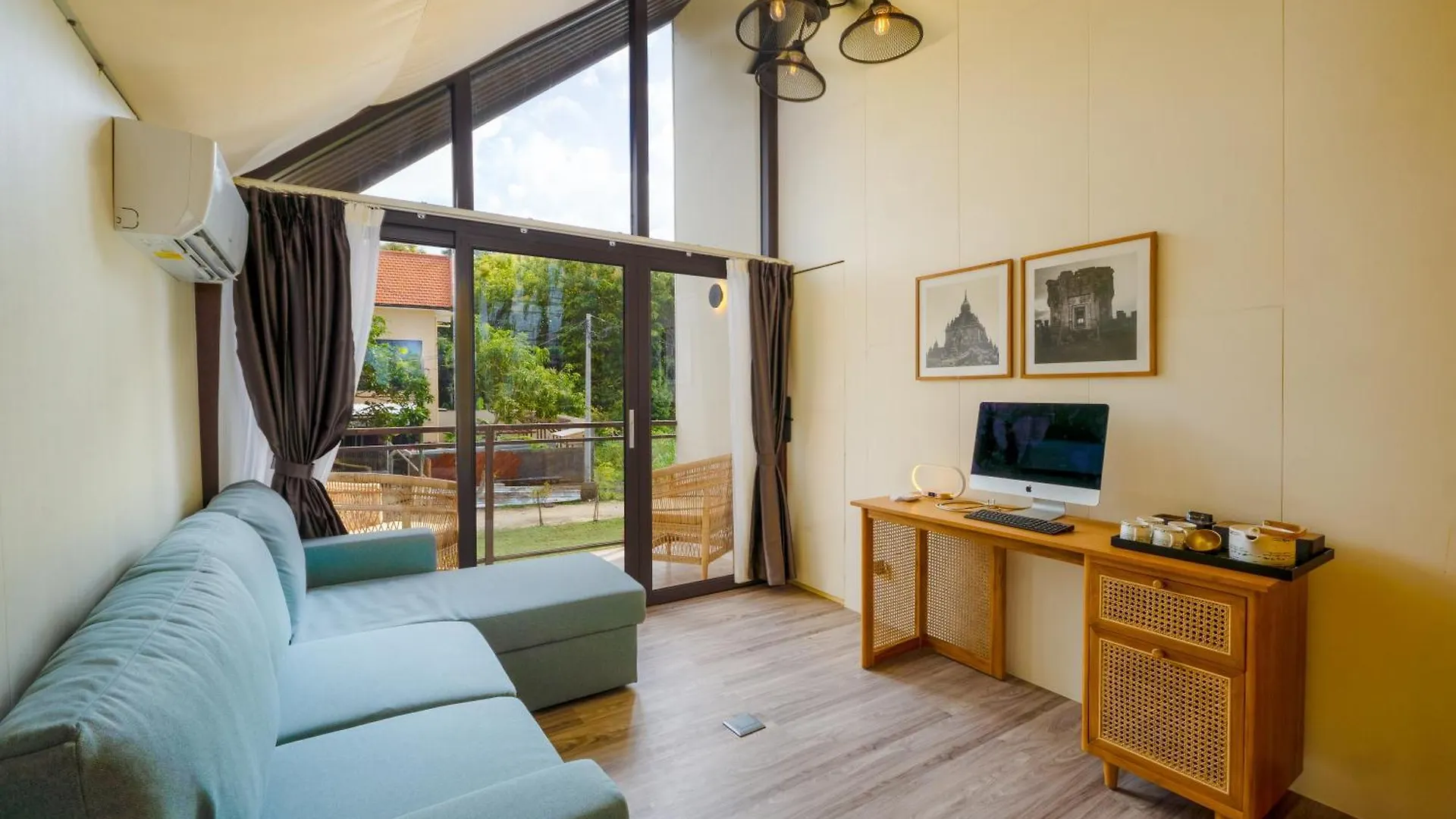 Chalet Meadow Villa Ungasan  Indonesia
