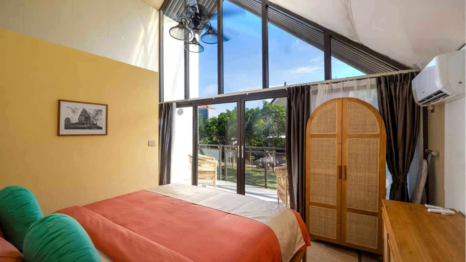 Meadow Villa Ungasan  Chalet